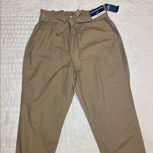 New Hollister jogger bag pants